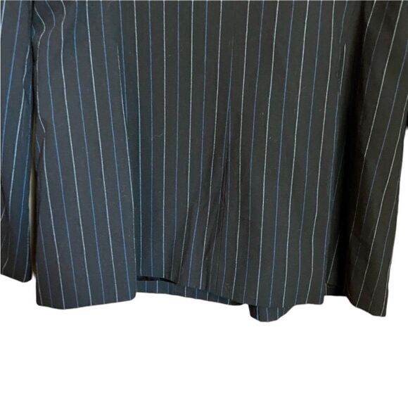 Michael Michael Kors black striped blazer - Picture 12 of 13